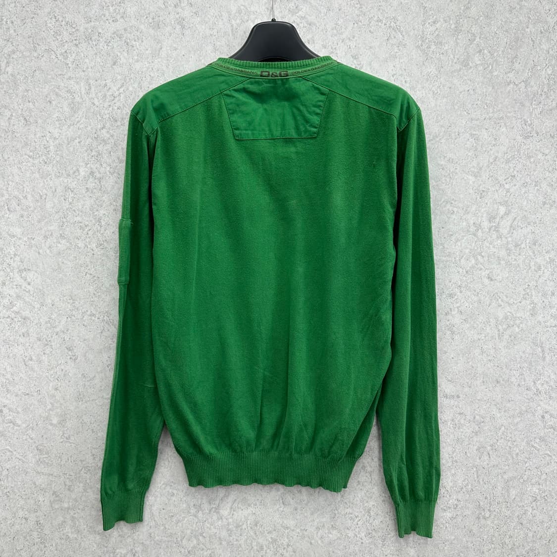 105 돌체앤가바나 남자 브이넥 니트 상품이미지2