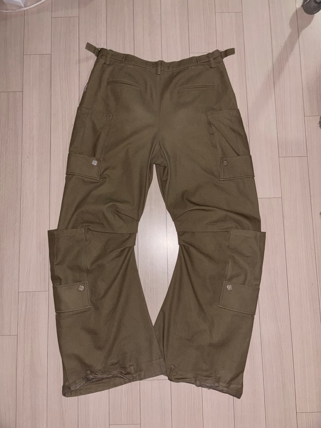 surgery reverse 4 pocket cargo pant 상품이미지2