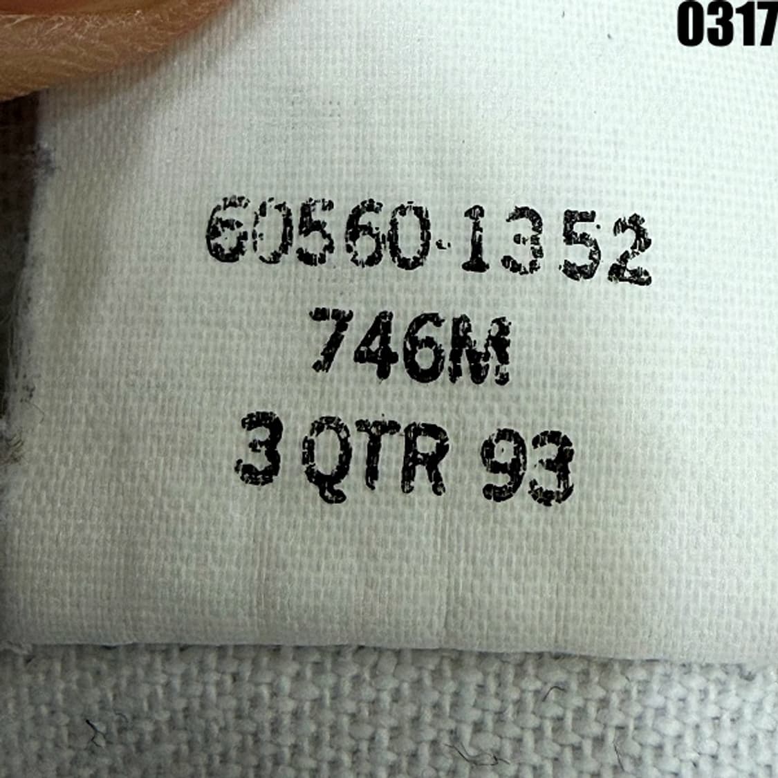 리바이스(Levi’s) 화이트 코튼 셔츠 XL 0317 상품이미지9