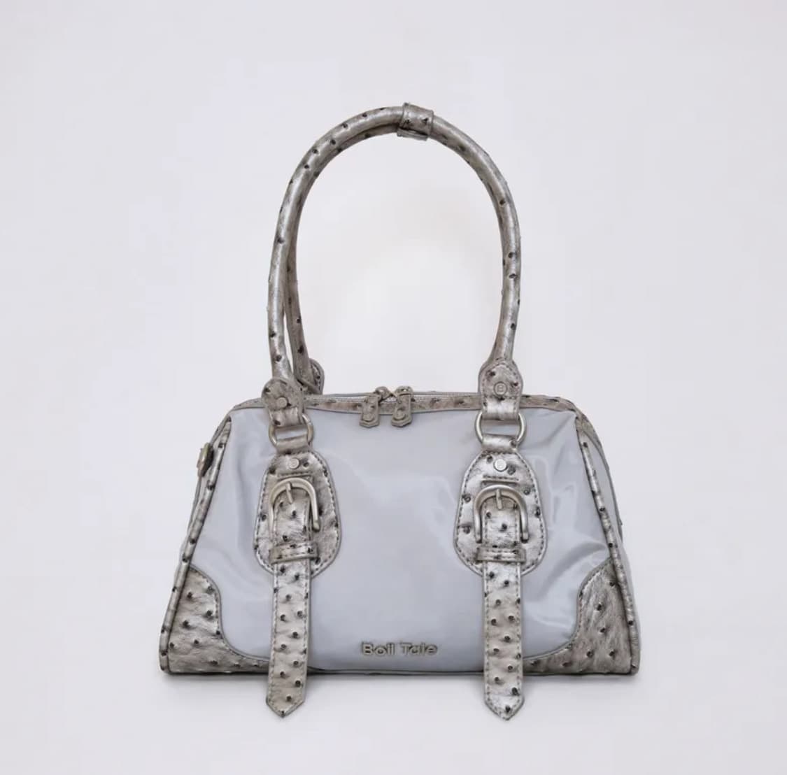 [새상품] 보일테일 엘로디 백 (SILVER GREY) 상품이미지1