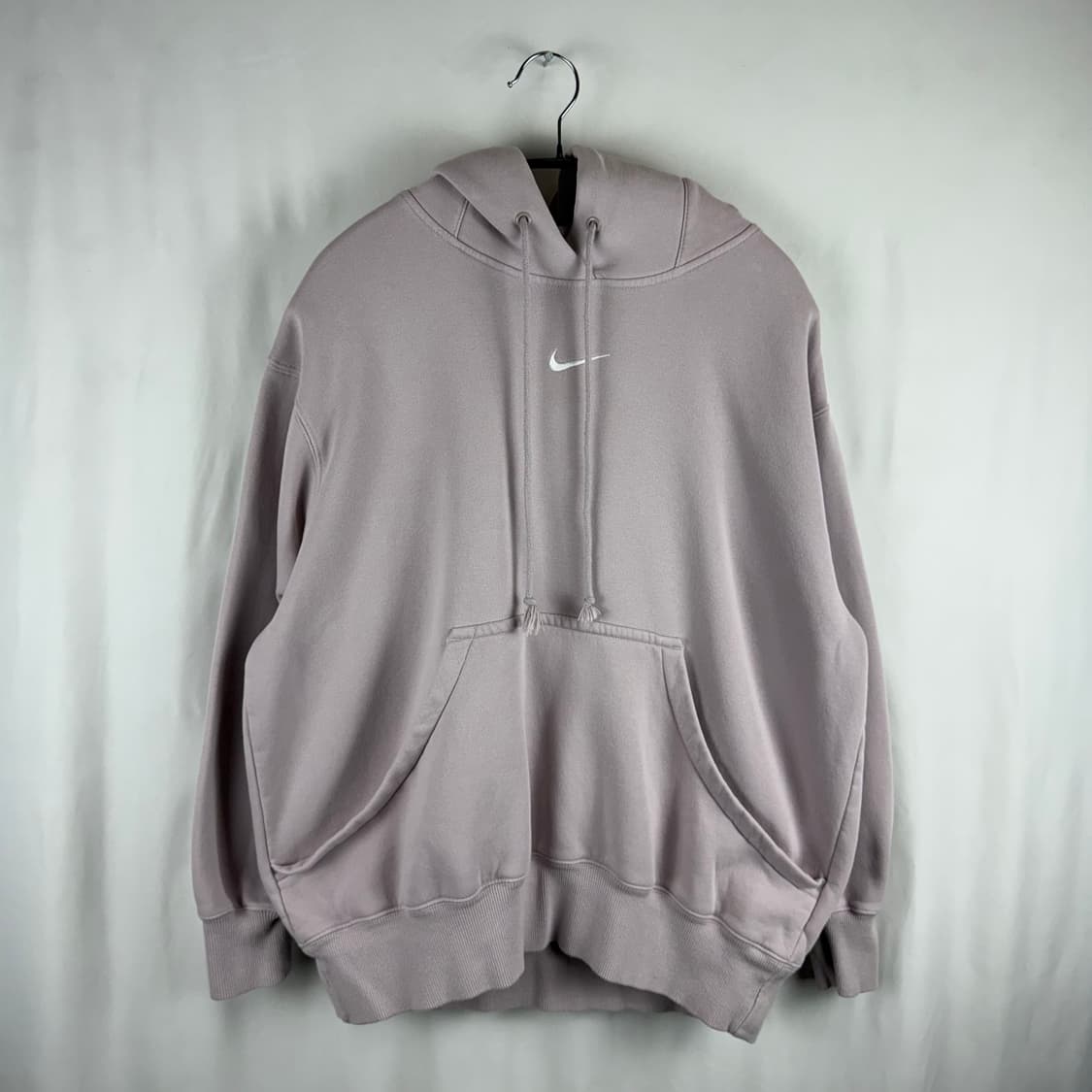 (무료배송)L) 나이키 우먼스 피닉스 플리스 기모 후드 티 상품이미지2
