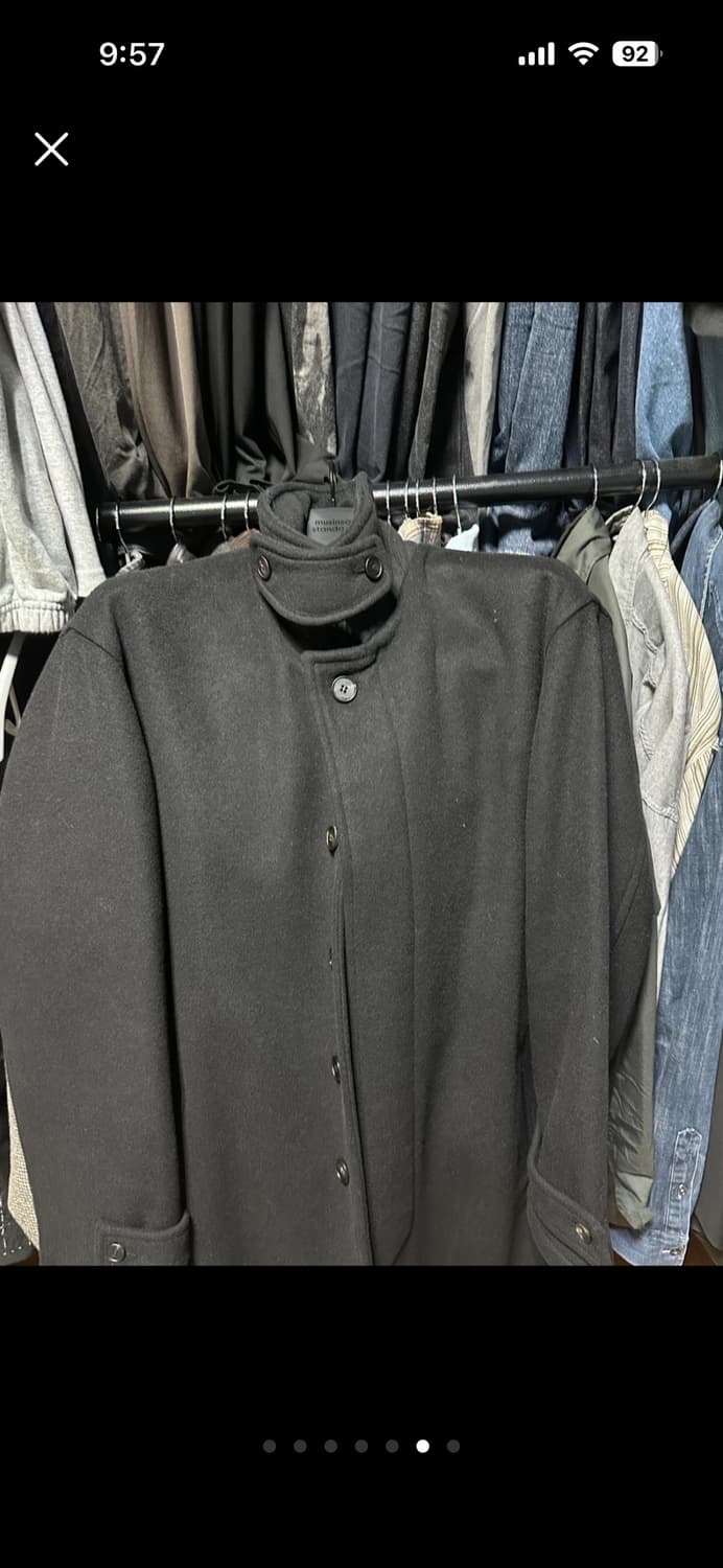 DWSE 디더블유에스이 발마칸코트m 택포 상품이미지6