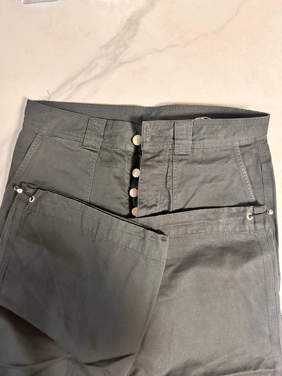 HOPE 호프 크레프트 트라우저 craft trousers  상품이미지4