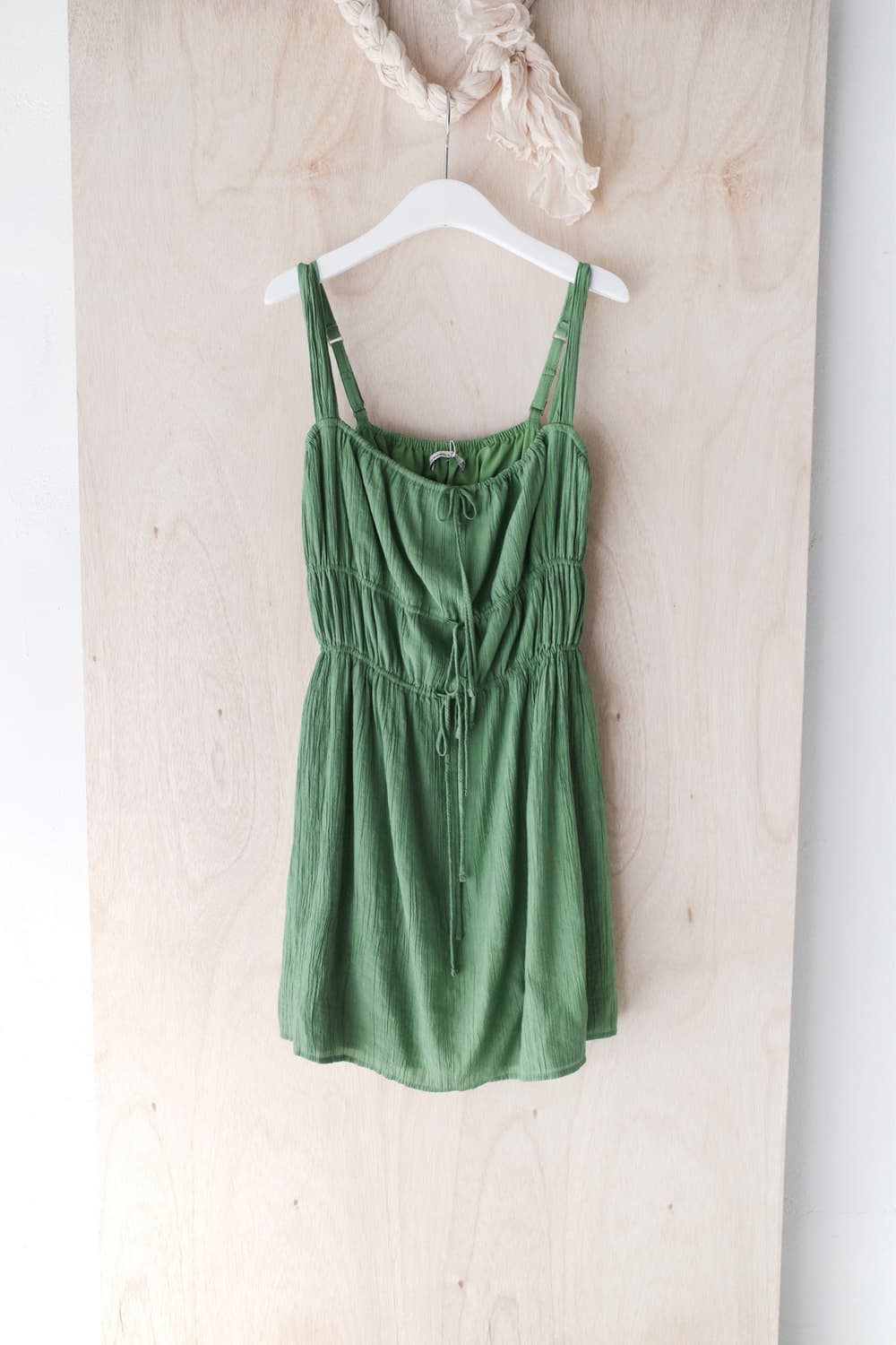 abercrombie) shirring one-peice 상품이미지1