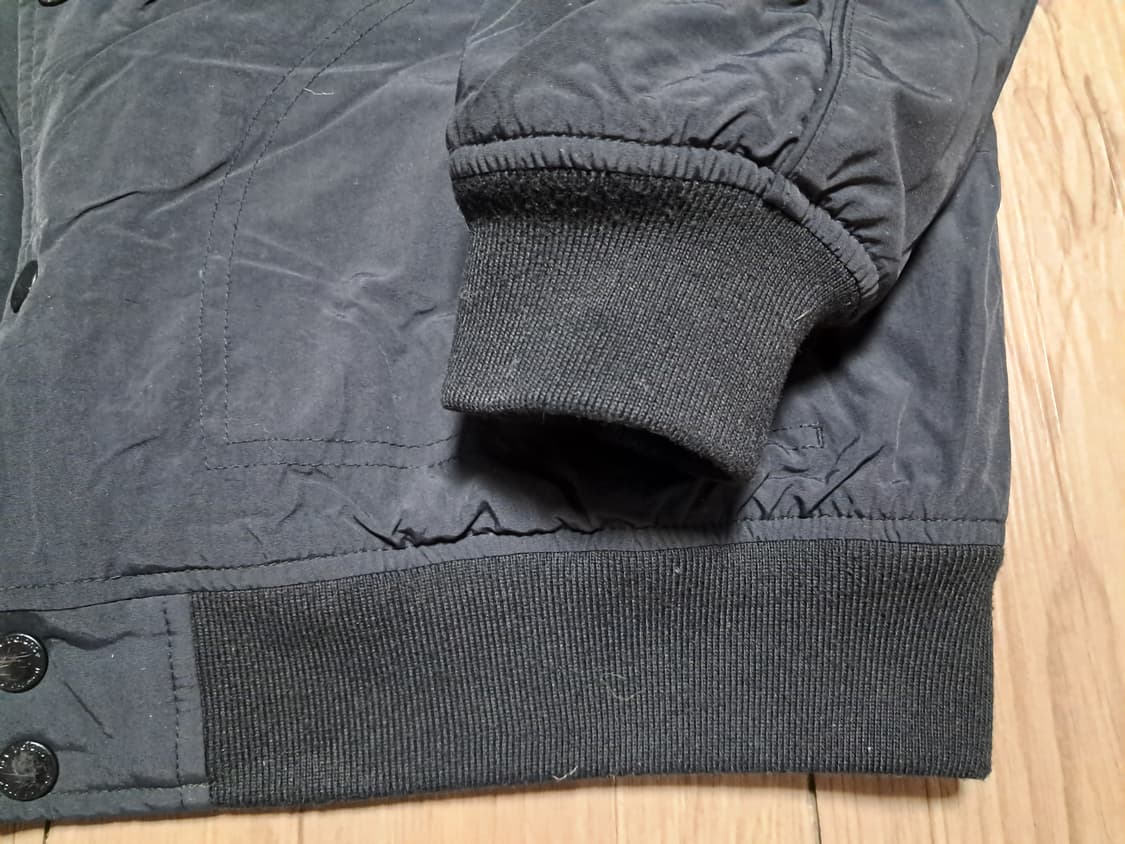 뉴발란스 패딩 자켓 남성S 상품이미지9