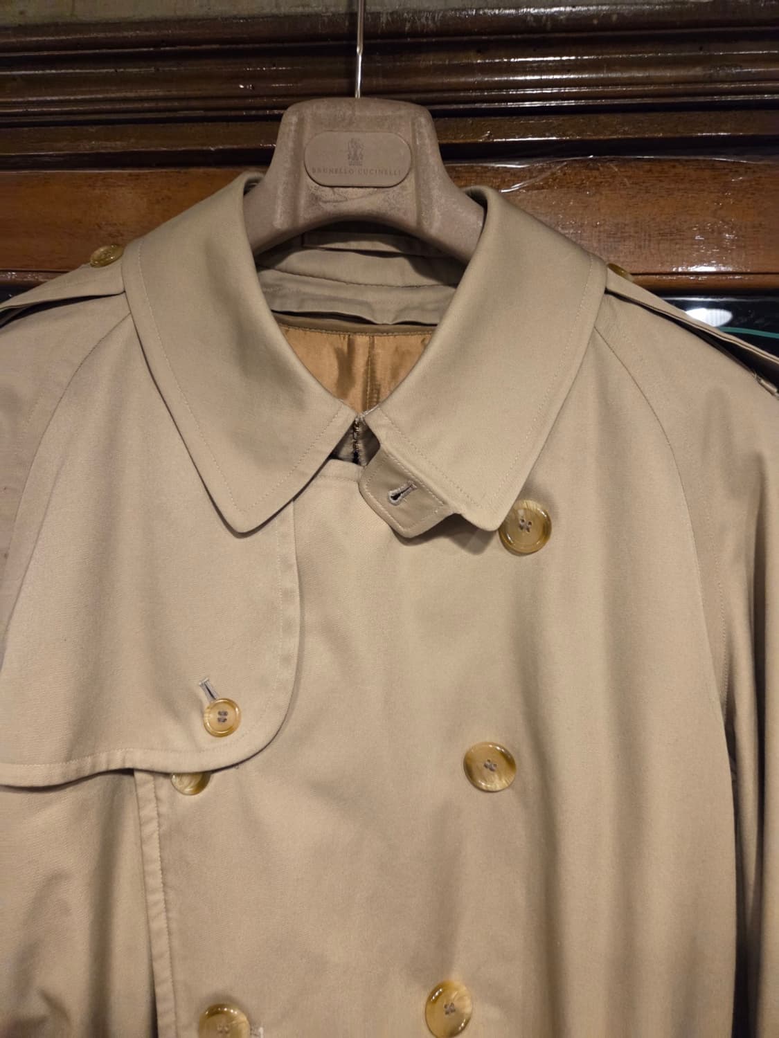 버버리 클래식 트렌치코트 상품이미지6