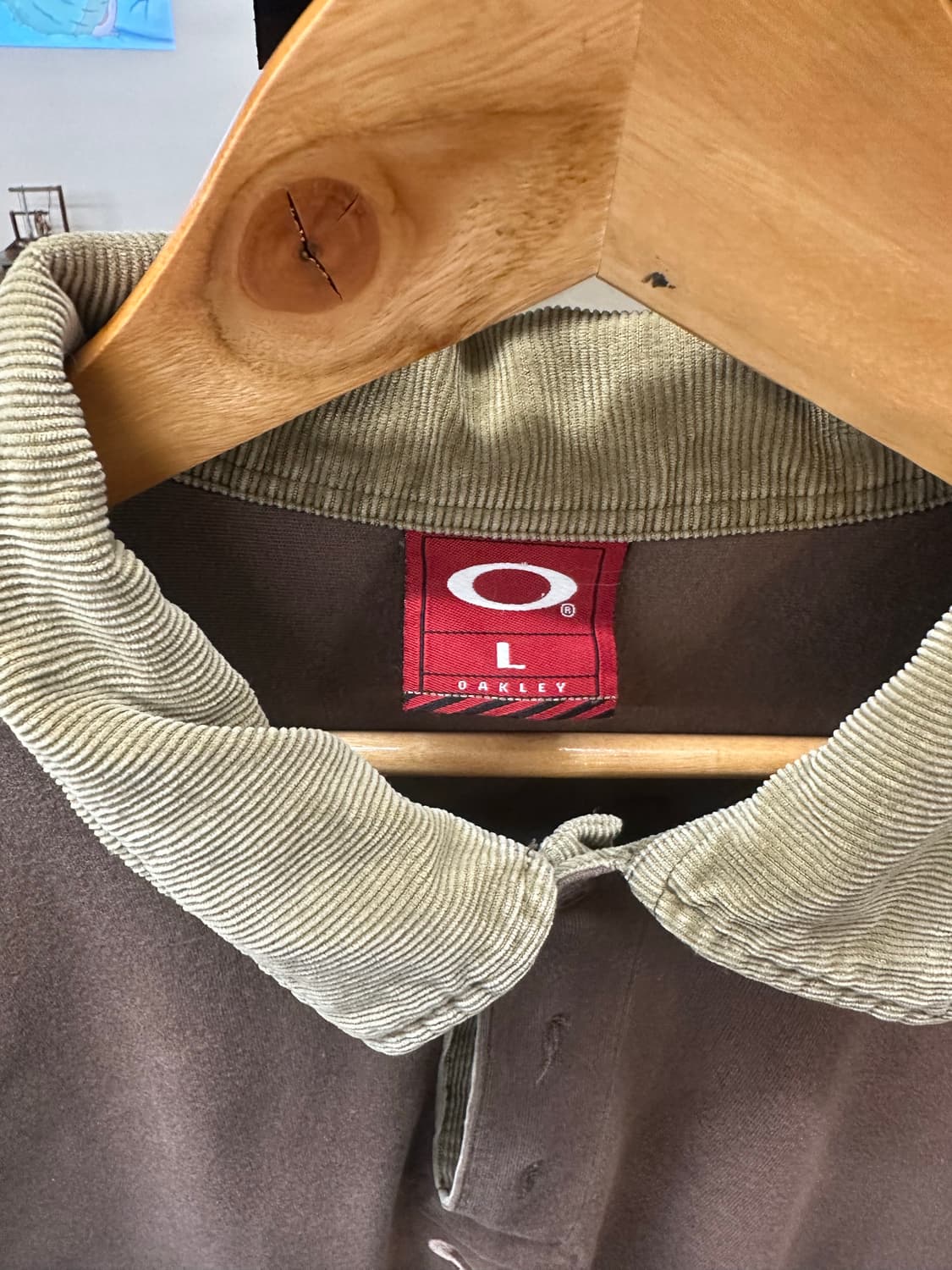 Oakley 오클리 써클로고 반팔티 상품이미지5