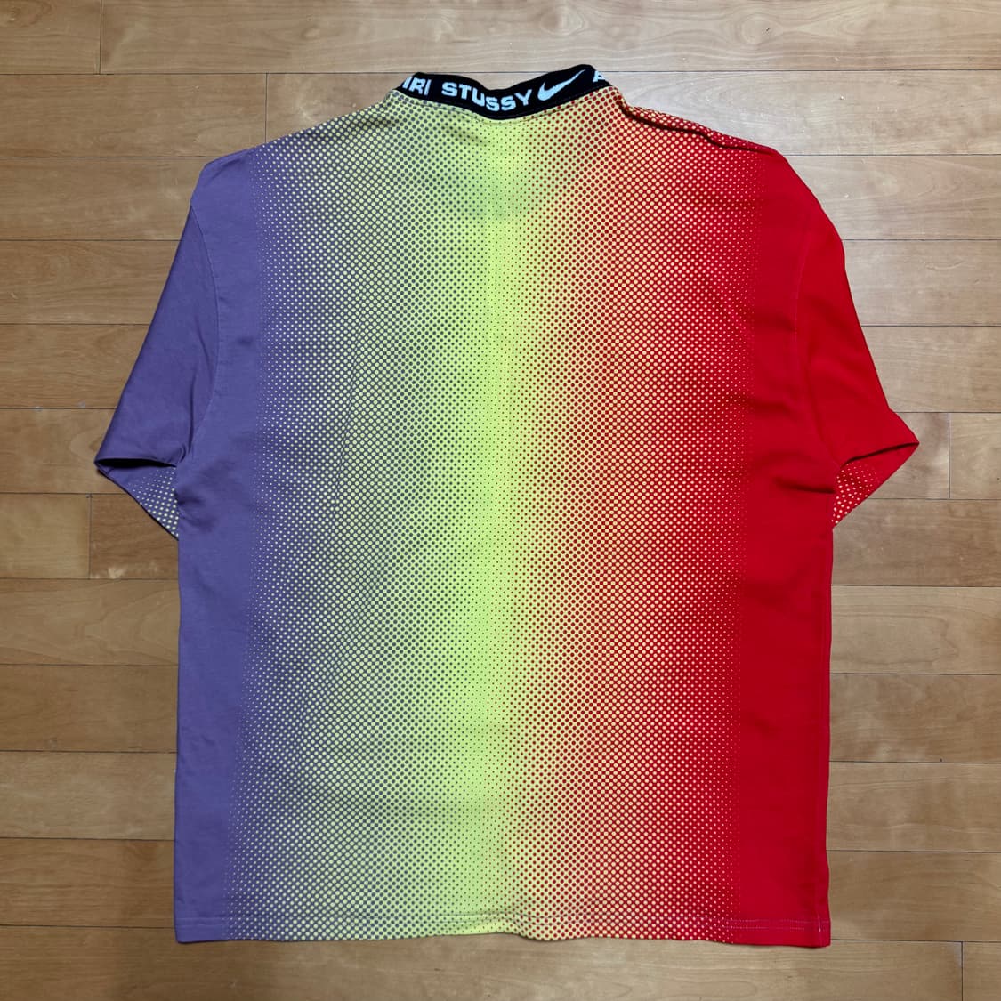 나이키 x 스투시 NRG FL 롱슬리브 탑 멀티 컬러 상품이미지2