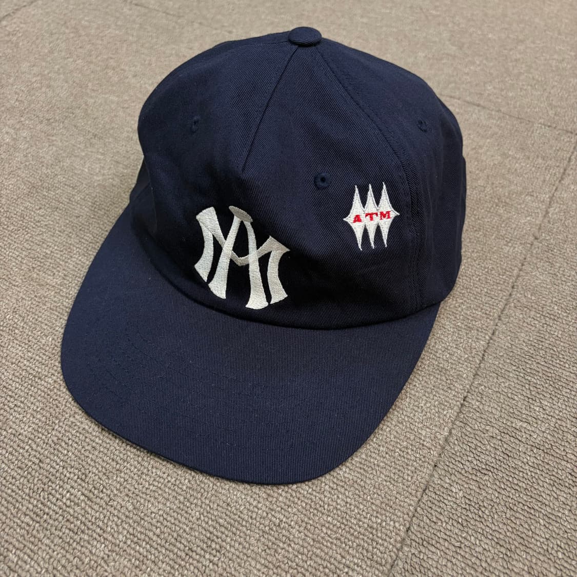 AFTERMATH 애프터매스 atm 볼캡 공용  상품이미지1
