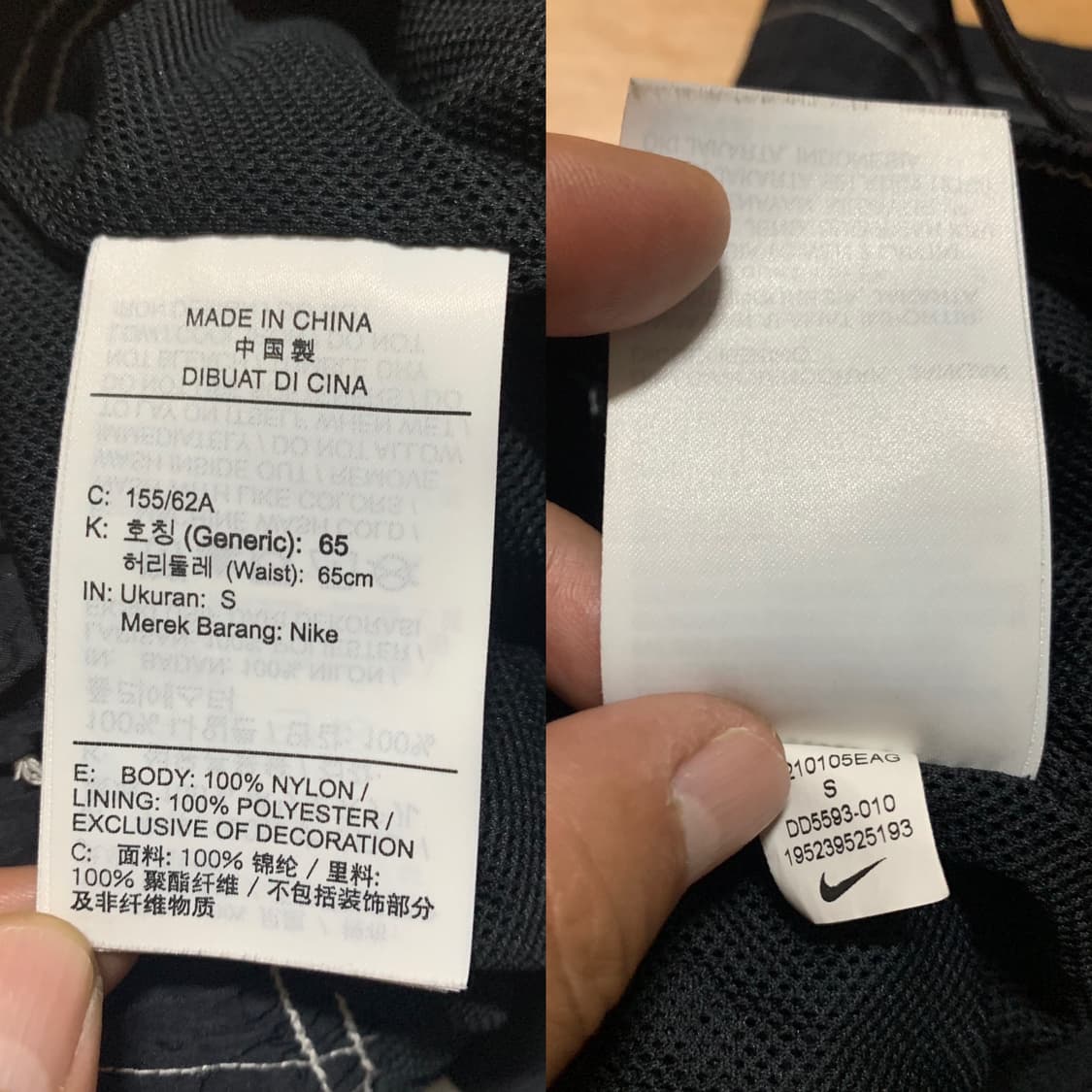 NIKE 나이키 스포츠웨어 리펠 우먼스 쇼츠 상품이미지9