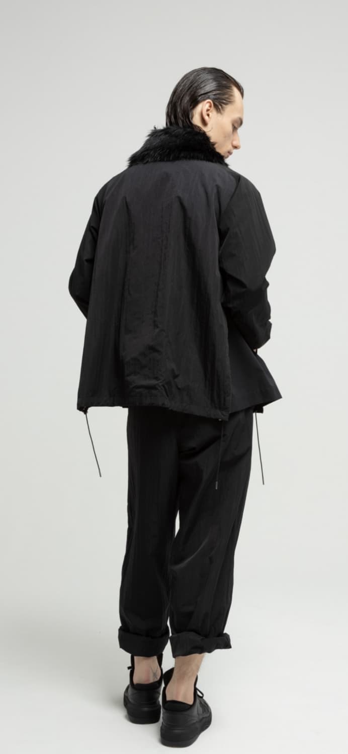 FUMITO GANRYU Ventilation Coach Jacket 상품이미지2