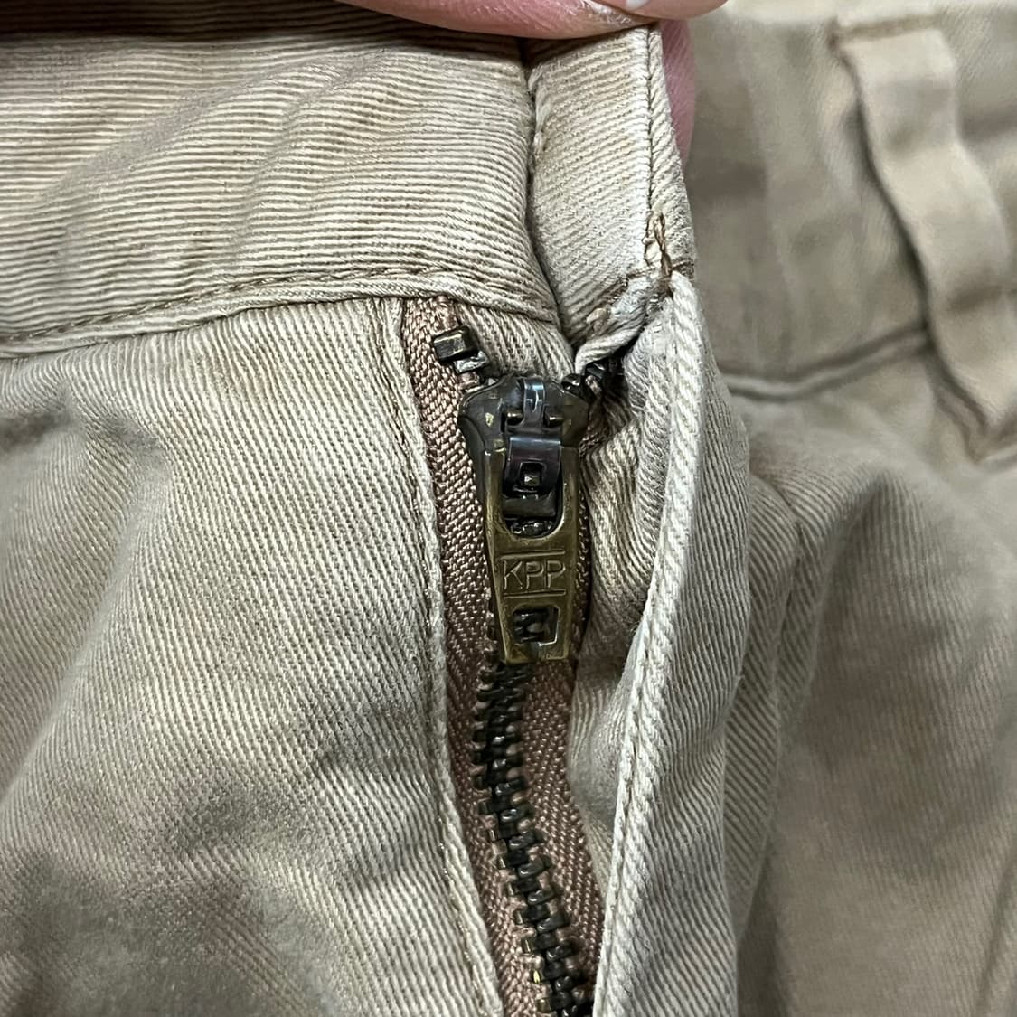 [정품] 디키즈 베이지 면바지 반바지 b10 상품이미지7