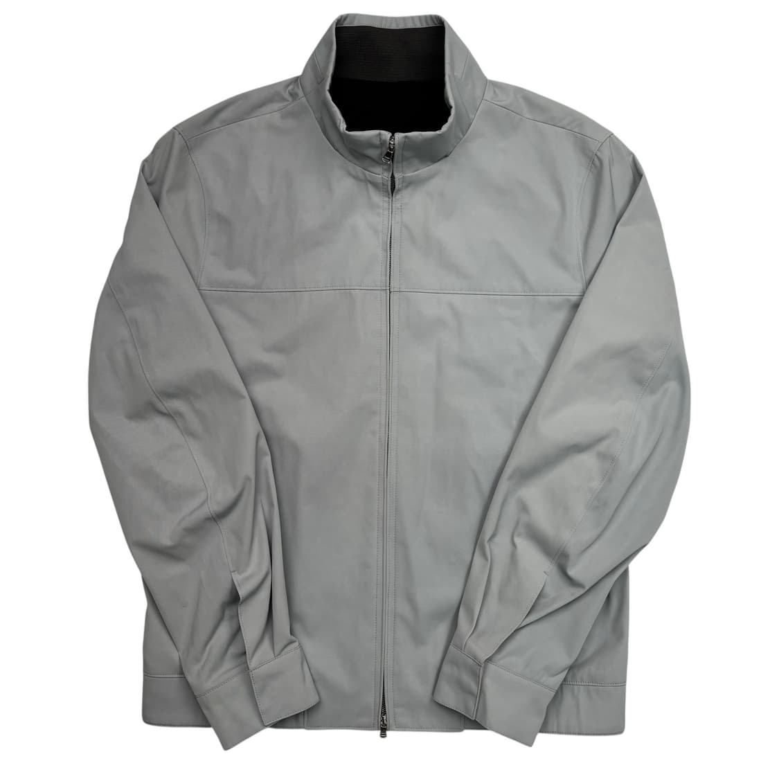 DKNY 라이트 스카이블루 투웨이 자켓 S 상품이미지1