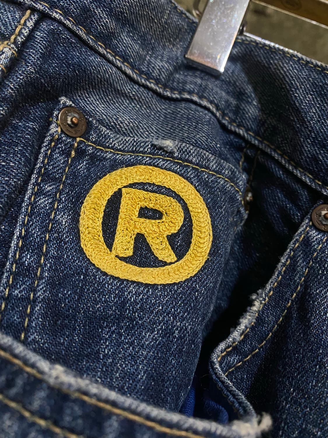A BATHING APE 베이프 스타 로고 팬츠 L 상품이미지4