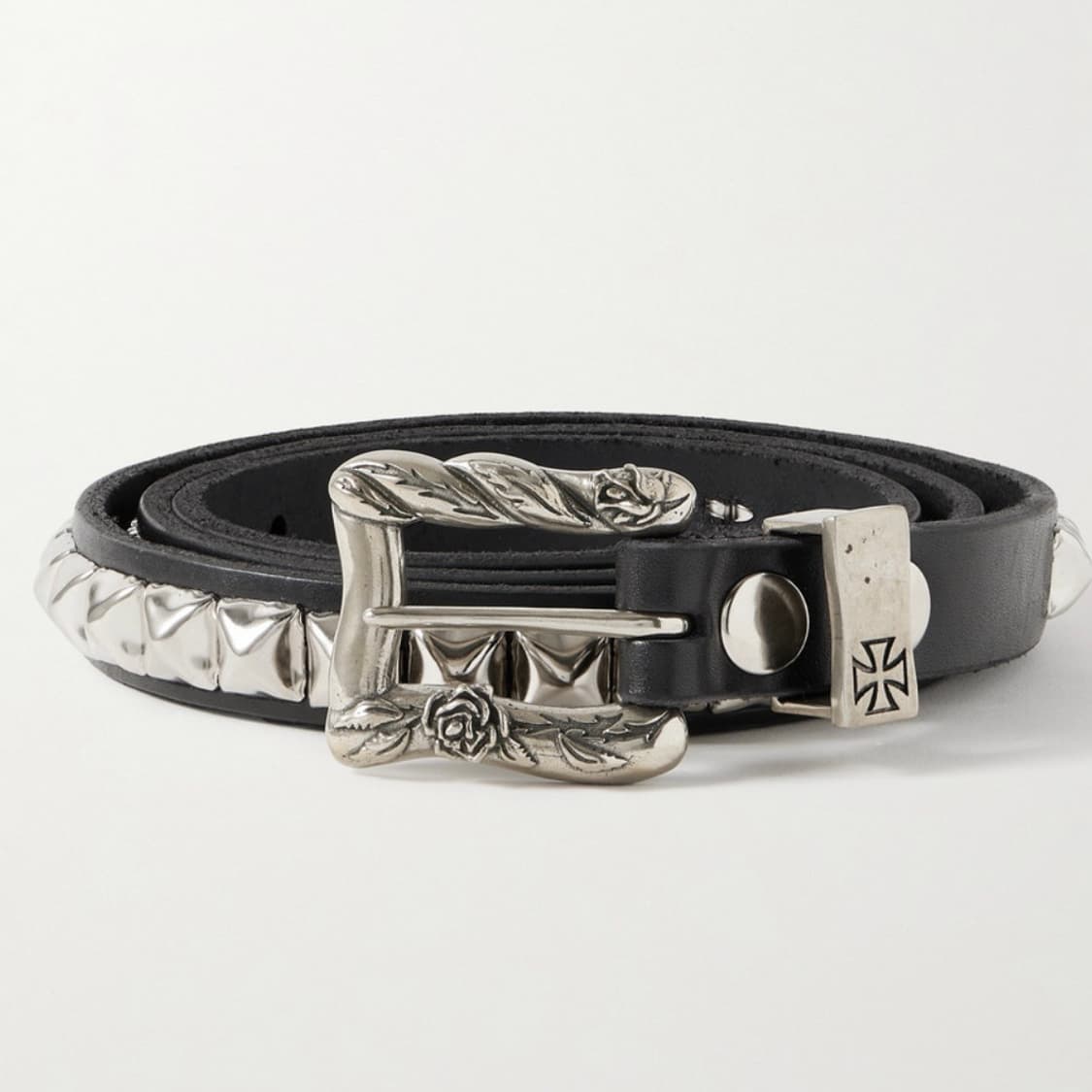 ERD CLASSIQUE CEINTURE CLOUTÉE 95 상품이미지3