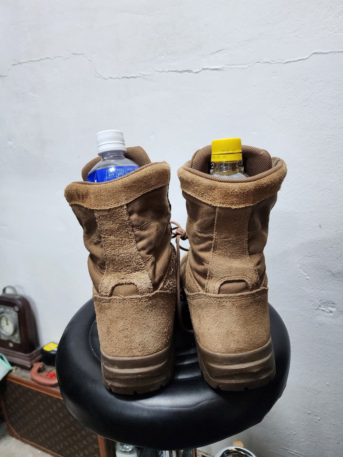 밀리터리 트랙스타 사막화 고어텍스 워커 상품이미지4