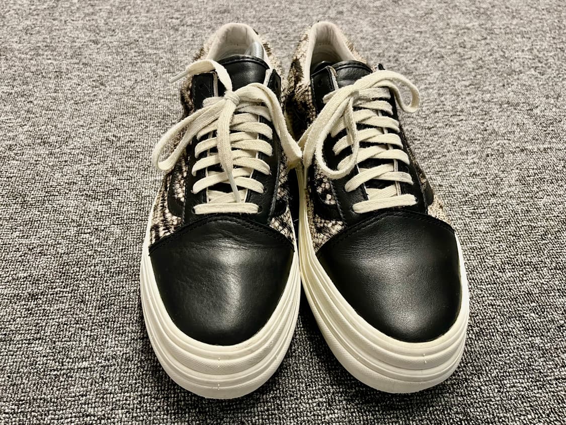 [270] 반스 볼트 LX 컴피쿠시 스네이크패턴 상품이미지2