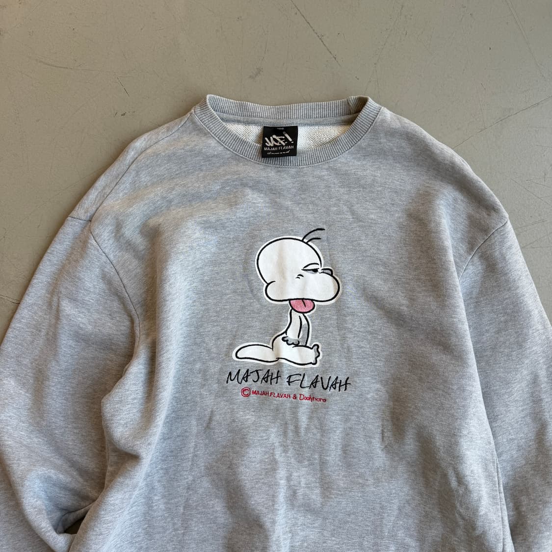 마자 플라바 둘리 크루넥 스웻셔츠 상품이미지4