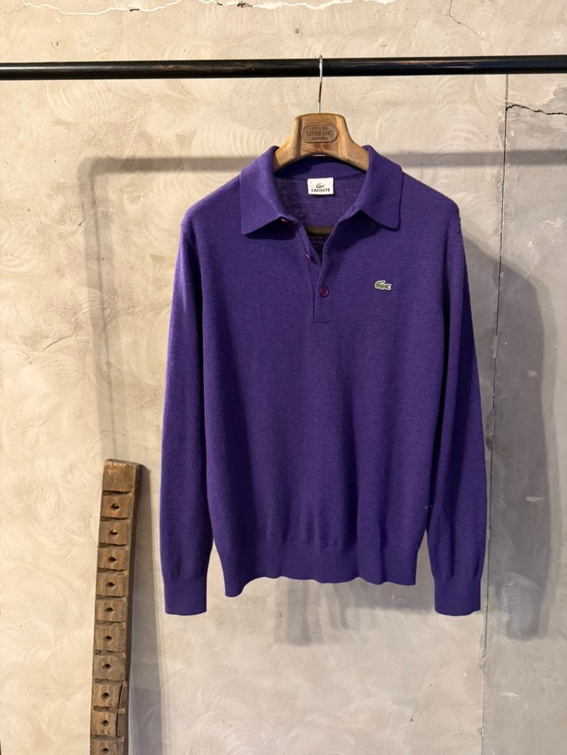 라코스테 클래식 니트 pk 100 상품이미지10