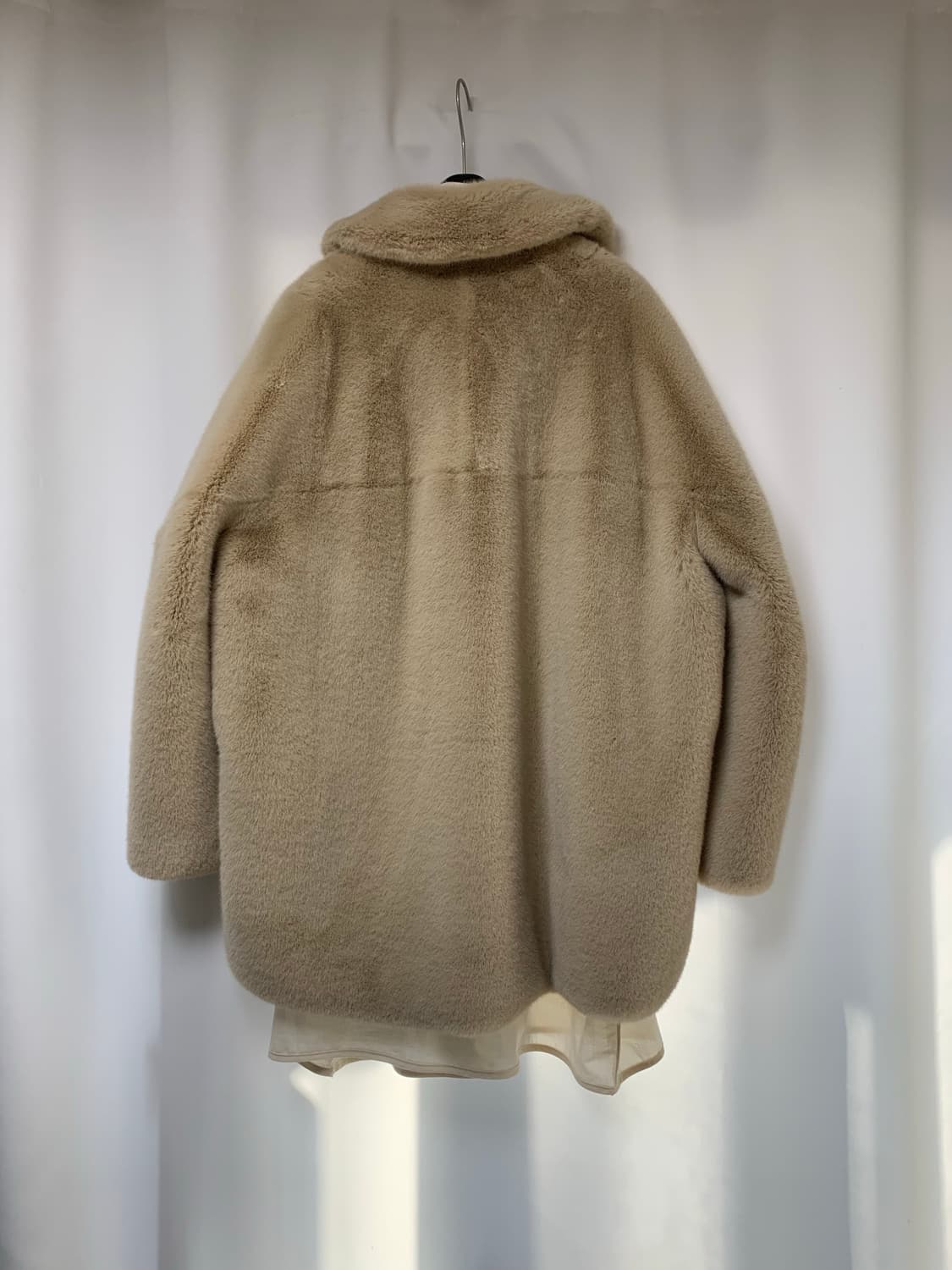 모네 퍼자켓 (리본빛) 상품이미지2