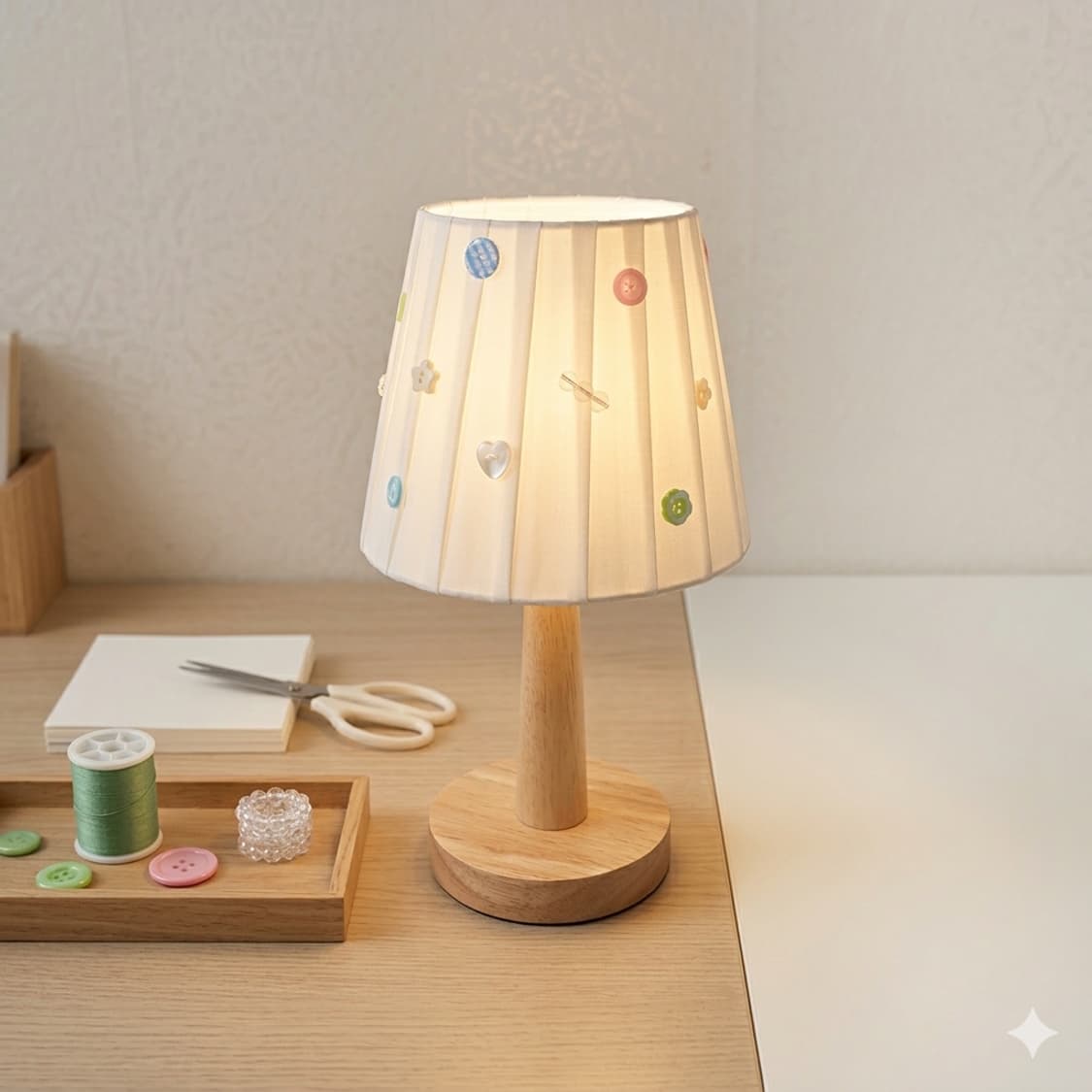 pastel button stand 상품이미지2