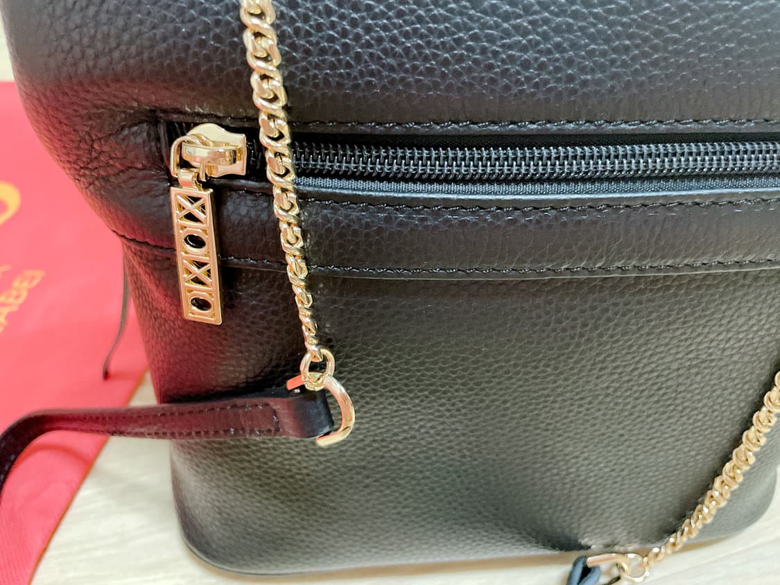 [새상품] XOXO 태슬 장식 소가죽 크로스백 넘나 예쁨 상품이미지8