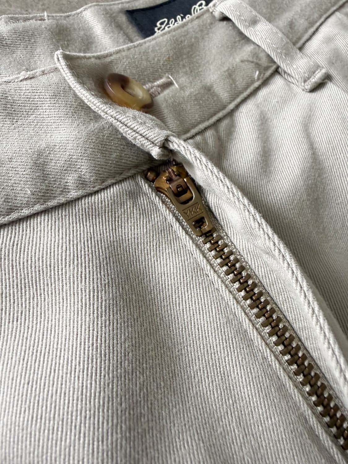 Eddie Bauer Cotton Chino Shorts 상품이미지3