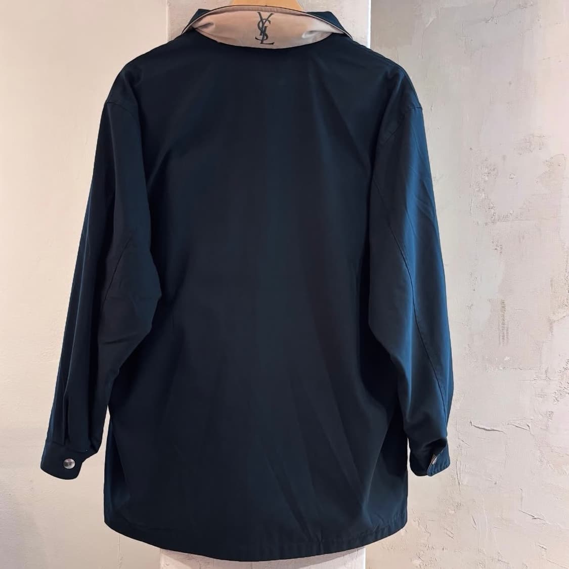 YSL 리버시블 폴리쉘 자켓 상품이미지4