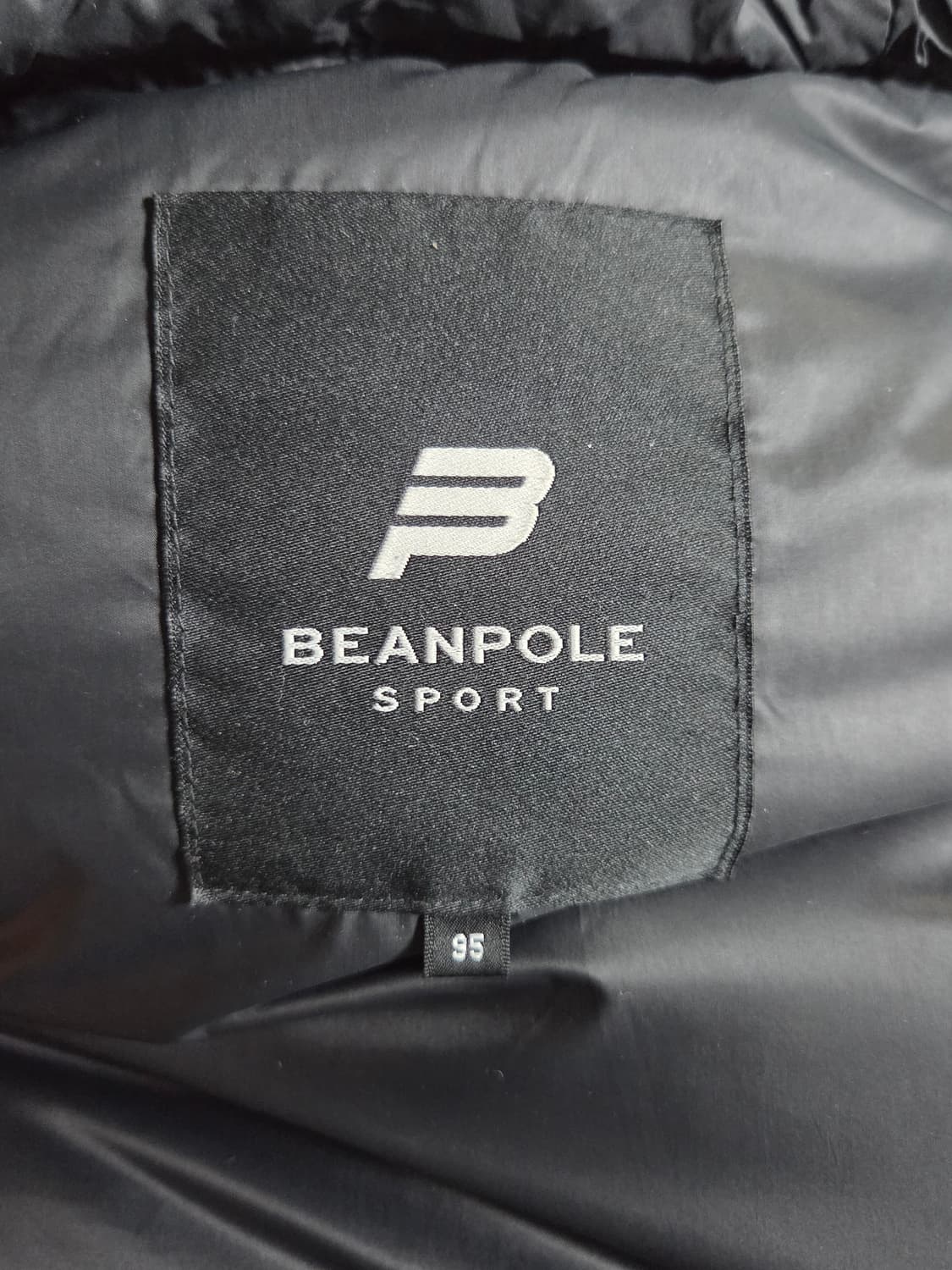 [빈폴] 덕다운 롱패딩 판매합니다. 상품이미지3