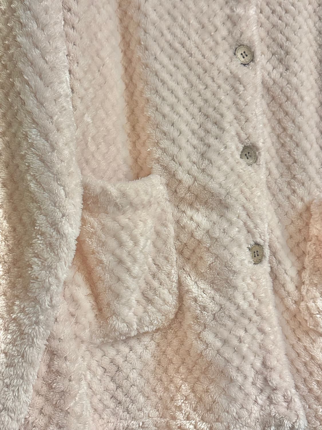 사와코 퍼 후드 자켓 일본 빈티지  상품이미지5