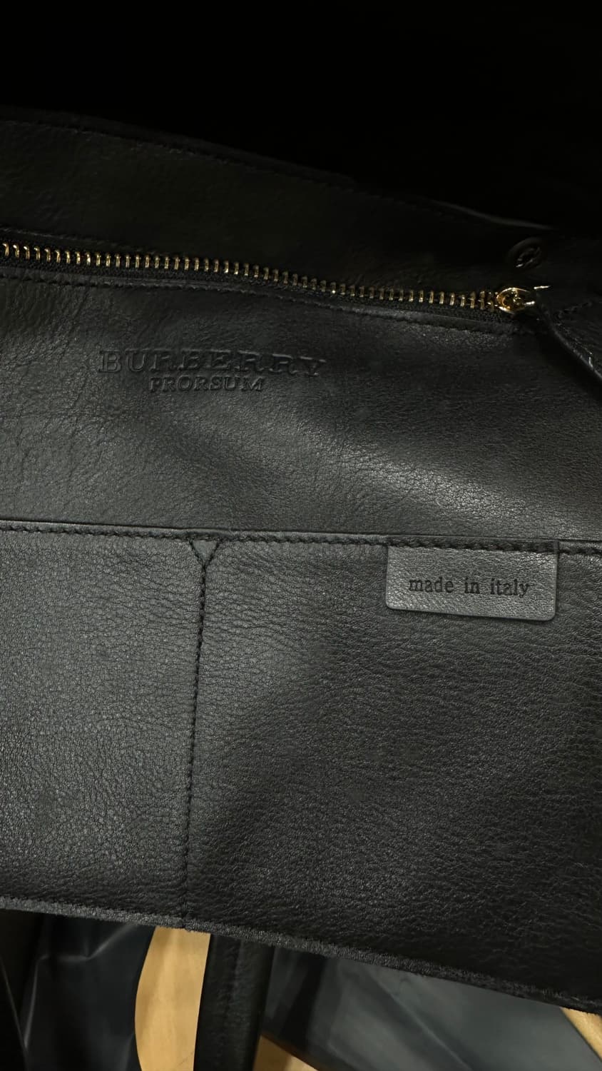 버버리 프로섬 무통백 상품이미지4