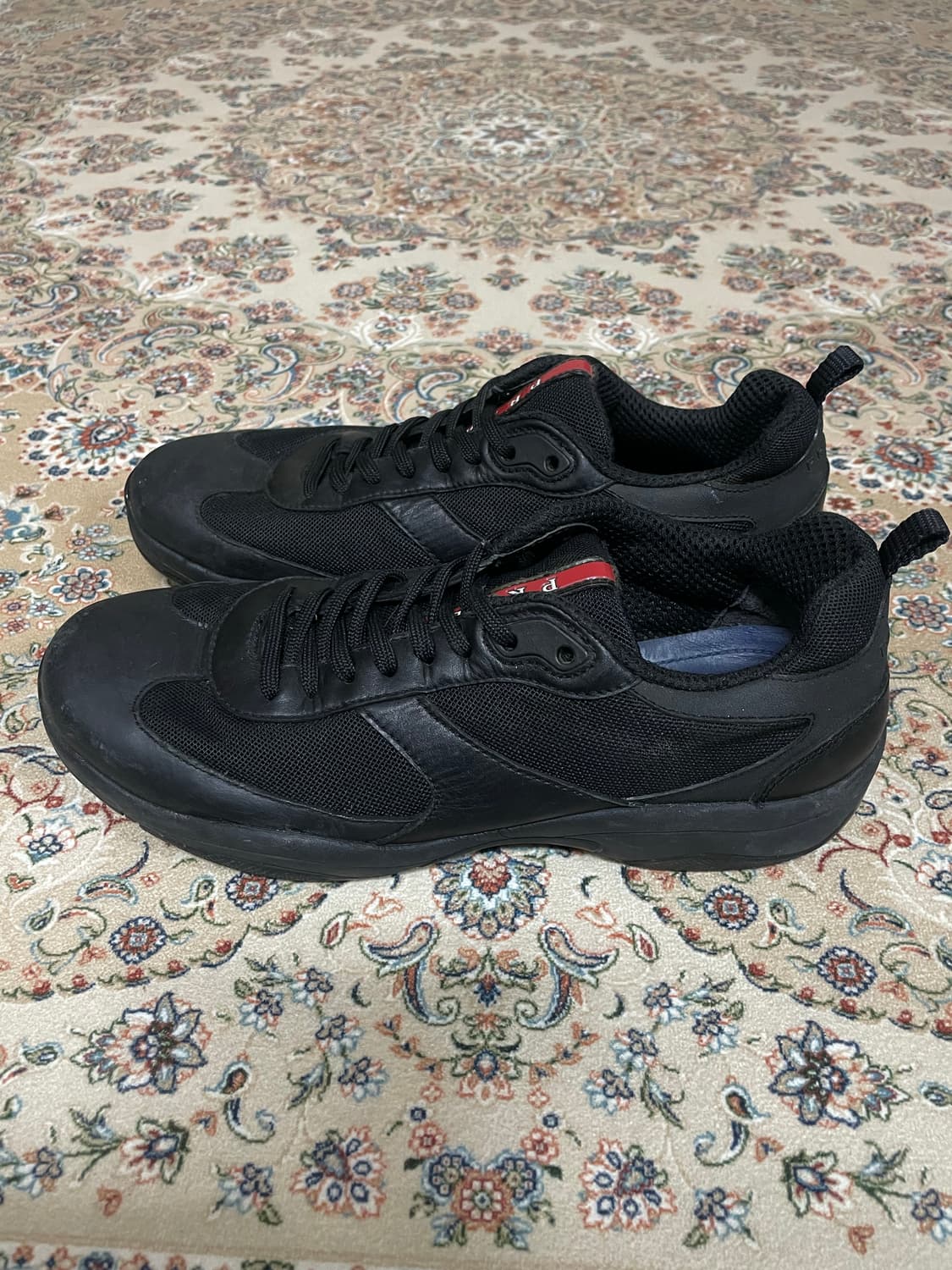 00s 프라다스포츠 아메리카컵 6.5 상품이미지3