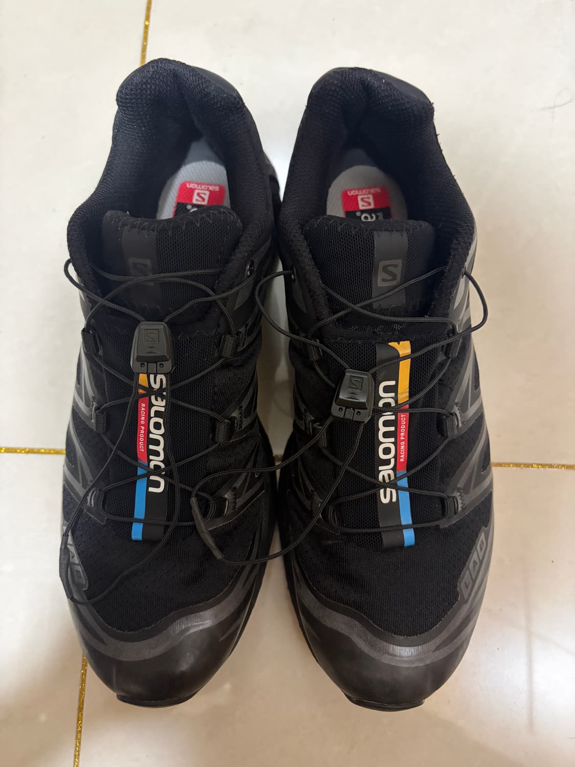 살로몬 XT-6 ADV 블랙 265 상품이미지2