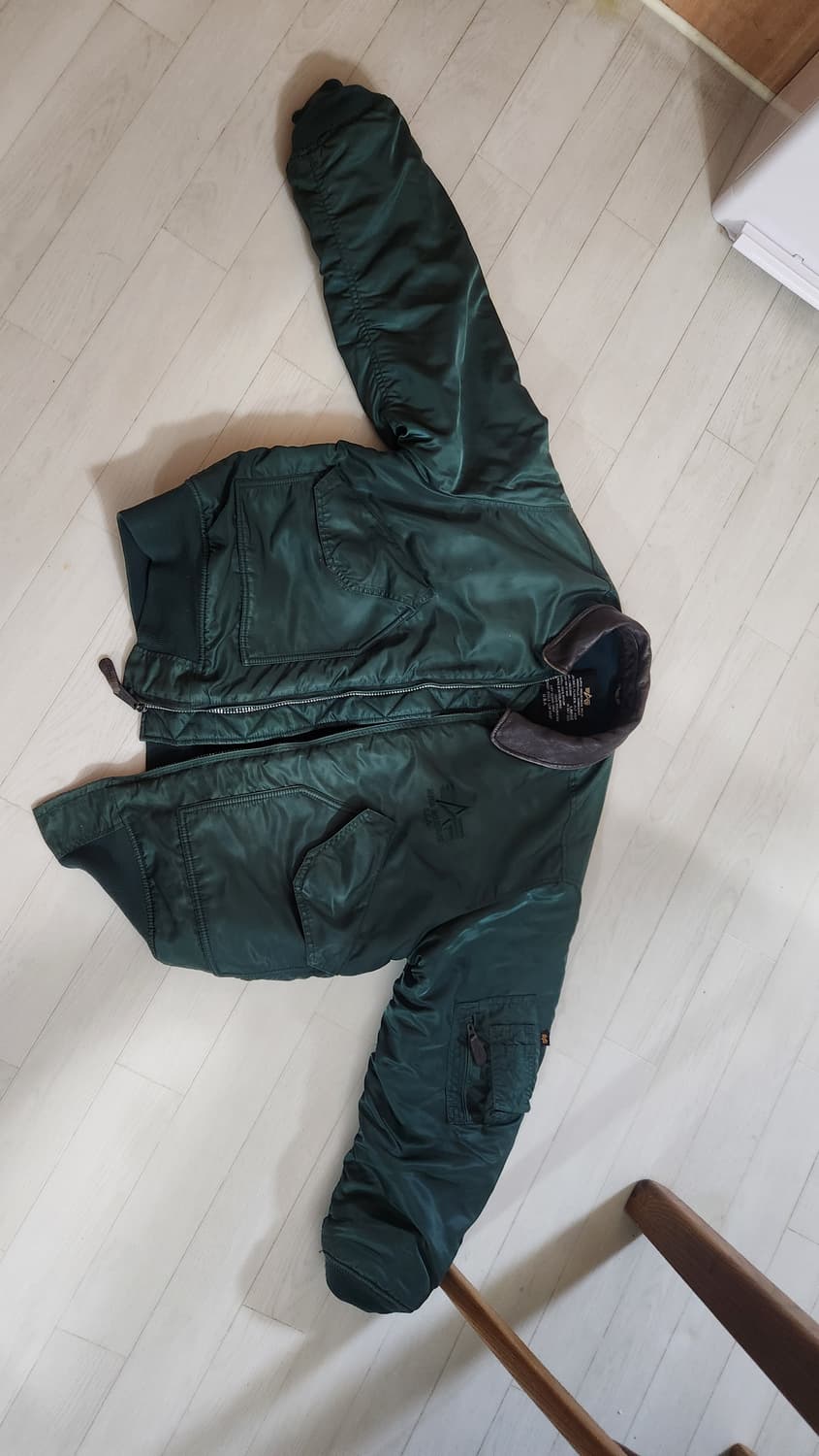 알파인더스트리 cwu 상품이미지3