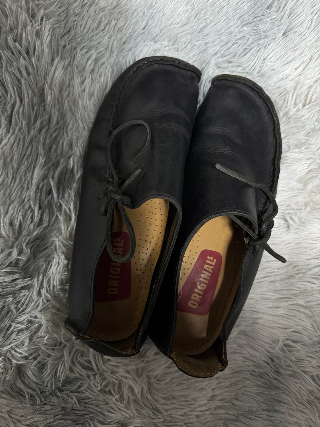 클락스오리지널 러거 UK 7.5 (260)  상품이미지3