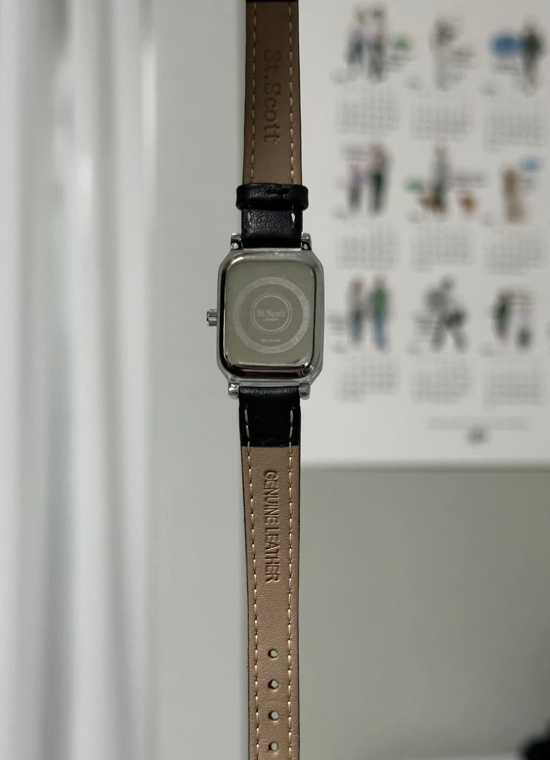 세인트스코트 손목시계 상품이미지2