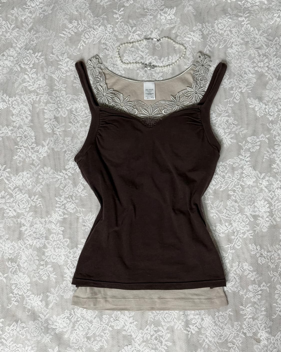 말차 초코 라떼 코디 세트 🍵 상품이미지3