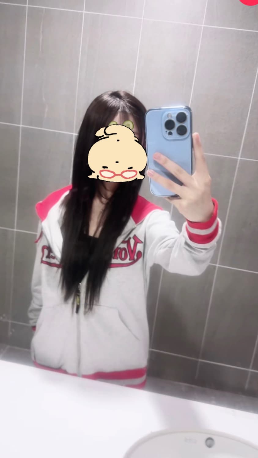본더치 레드 포인트 후드집업 상품이미지3