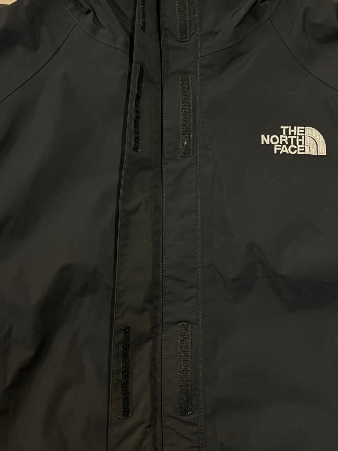 노스페이스 바람막이 블랙 M #csz1952 상품이미지6