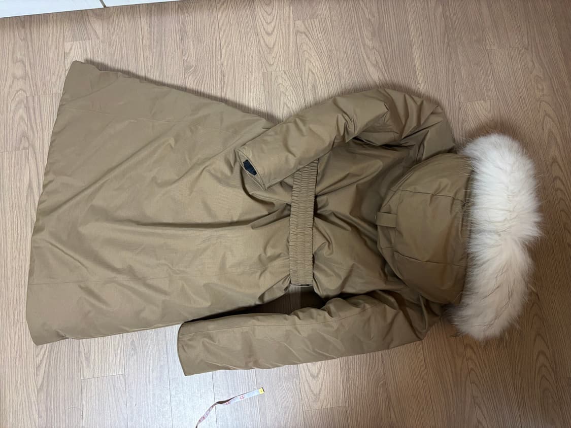 상태최상 코오롱 안타티카 구스롱패딩 2223ver m 상품이미지3