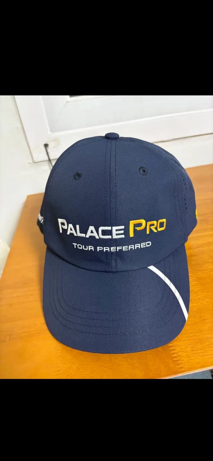 팔라스 투어 6패널 캡 상품이미지2
