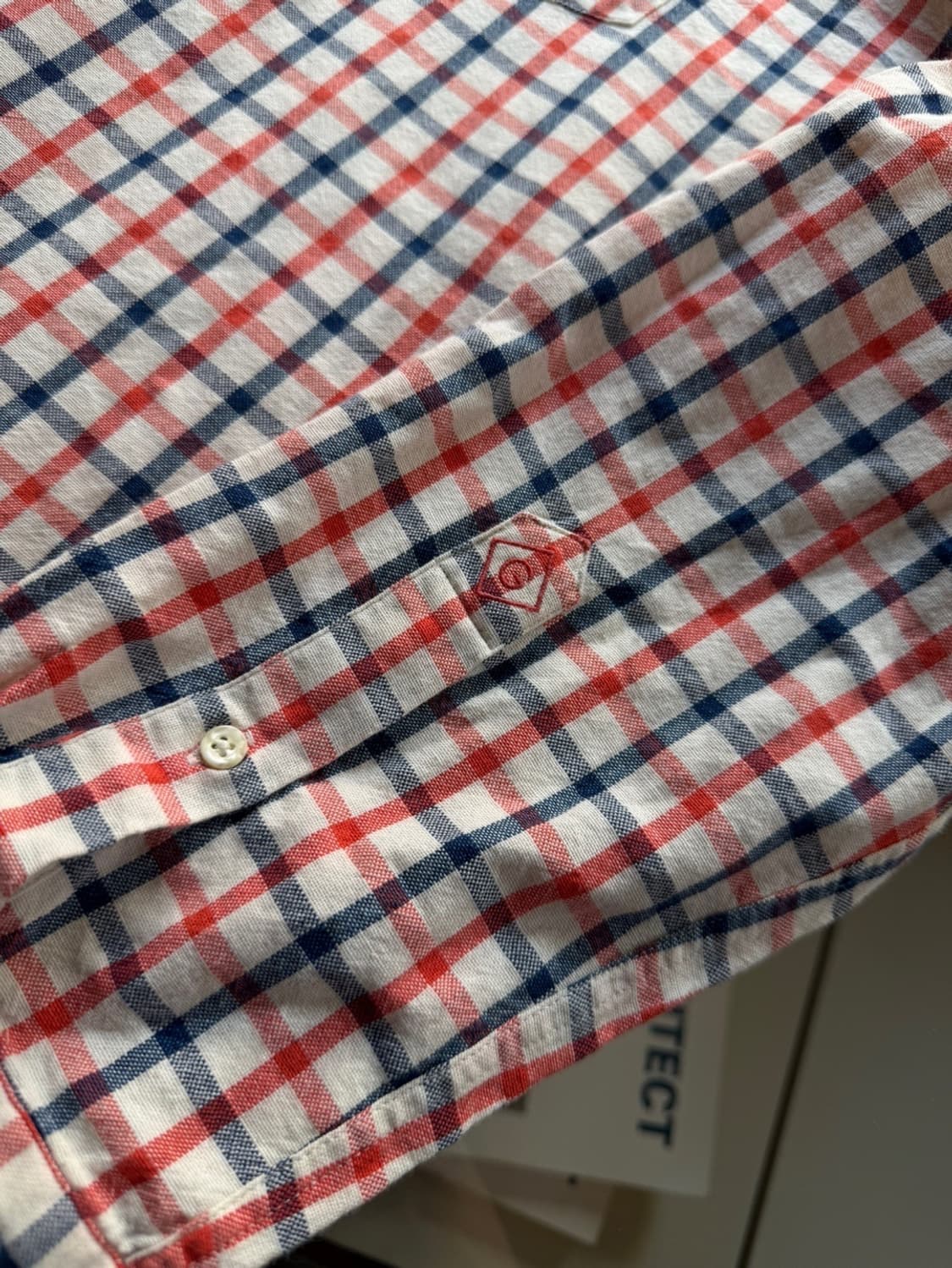 간트 러거 버튼다운 셔츠 100 상품이미지10