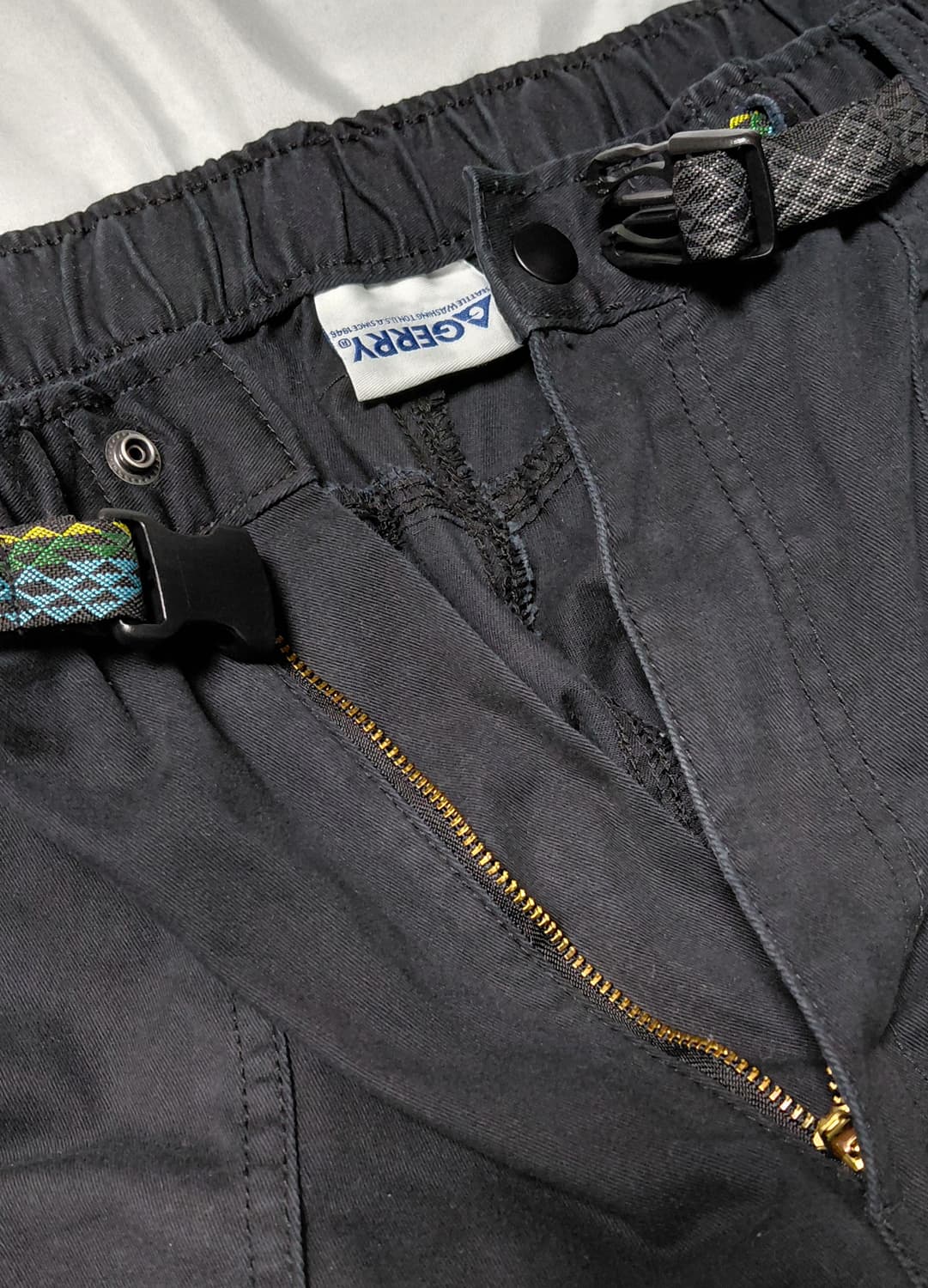 GERRY(게리) 아웃도어 클라이밍 벌룬 팬츠 - LL 사이즈 상품이미지5