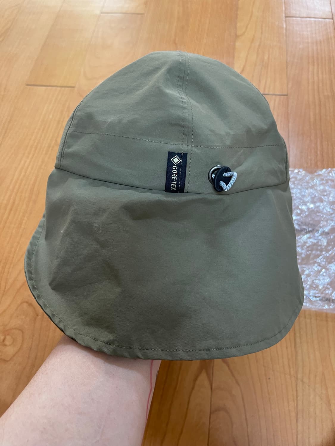 슈프림 23SS 고어텍스 선쉴드 햇 상품이미지6