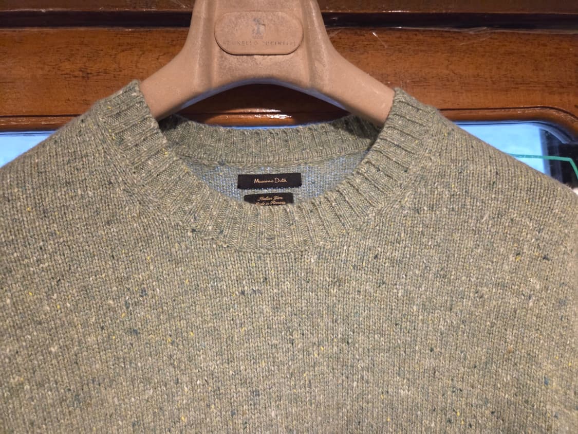 마시모 듀티 캐시미어울니트 상품이미지5