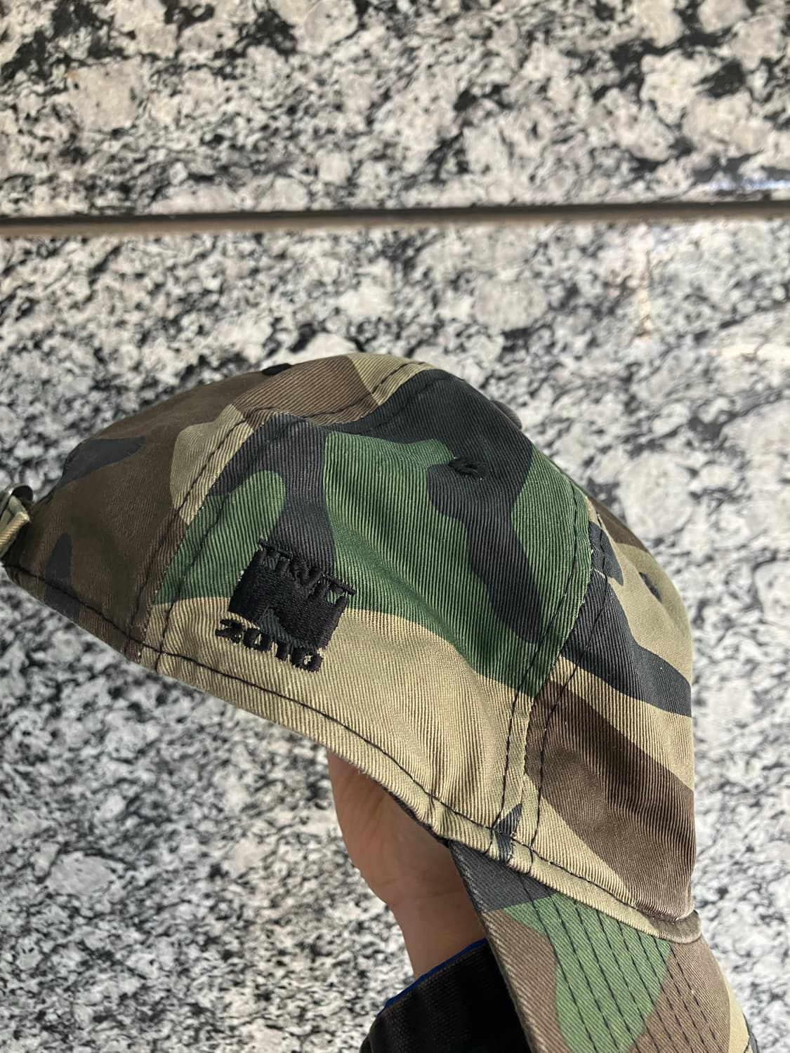 디스이즈네버댓 x 뉴에라 뉴욕양키스 카모 9twenty 볼캡 모자 상품이미지3