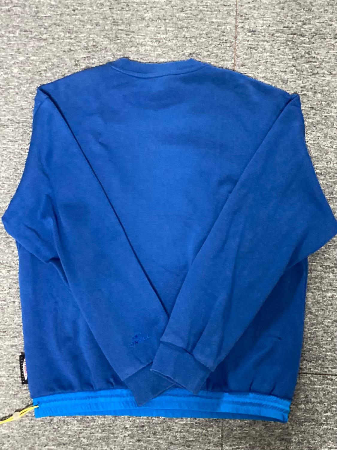 오닐 블루 맨투맨 L 상품이미지6
