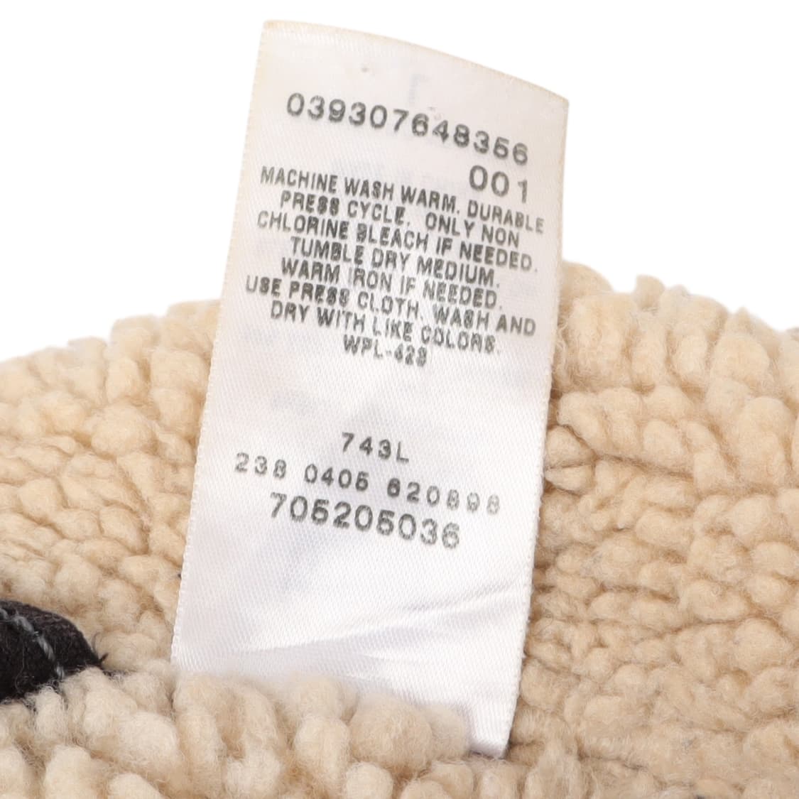 리바이스 코듀로이 쉐르파 트러커 자켓 상품이미지9