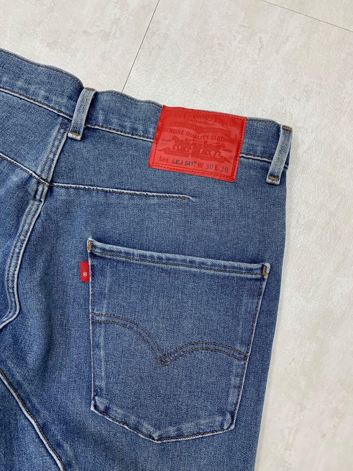 리바이스 엔지니어드 진 #28 상품이미지7