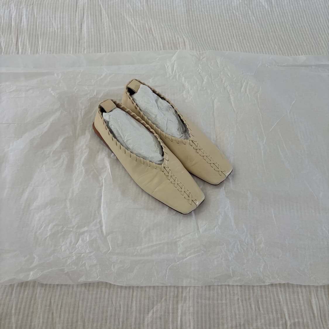 ▫️Jil Sander Ballerina Flat shoes 상품이미지2